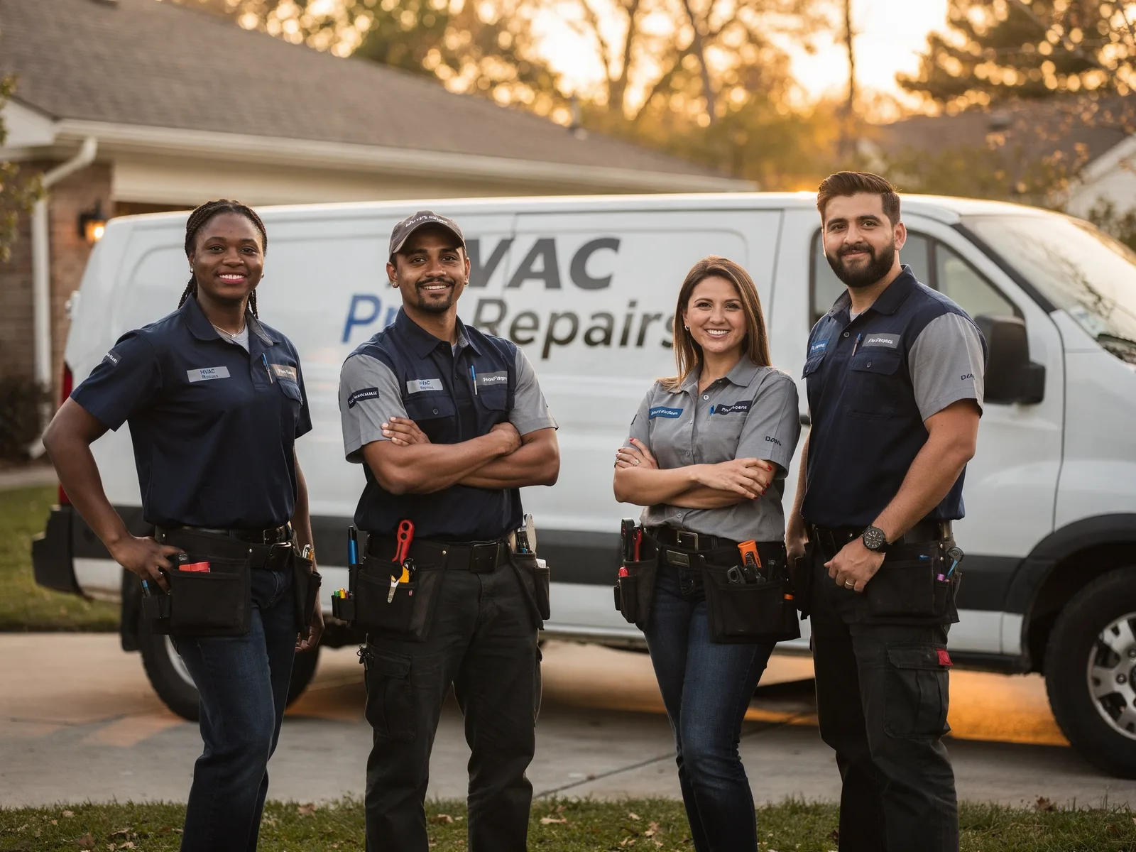 Heat Pump Repair company in Lake City, SC